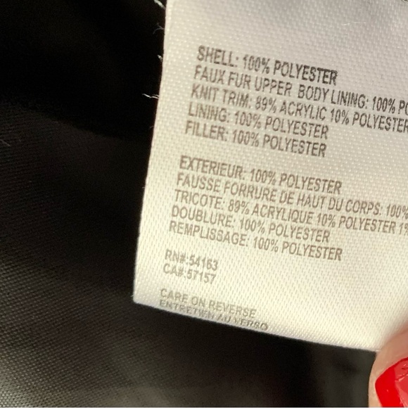 Calvin Klein Coat - Picture 8 of 8